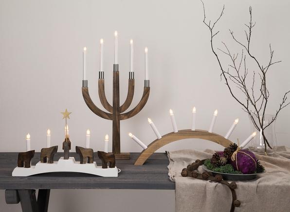 Actual product image Star Trading Candlestick Lottie
