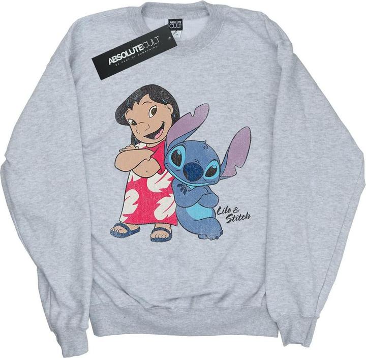 Produktbild Dick Smith Classic Sweatshirt Jungen (116)