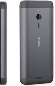 Actual product image Nokia 230 (2.80", 2 Mpx, 2G)