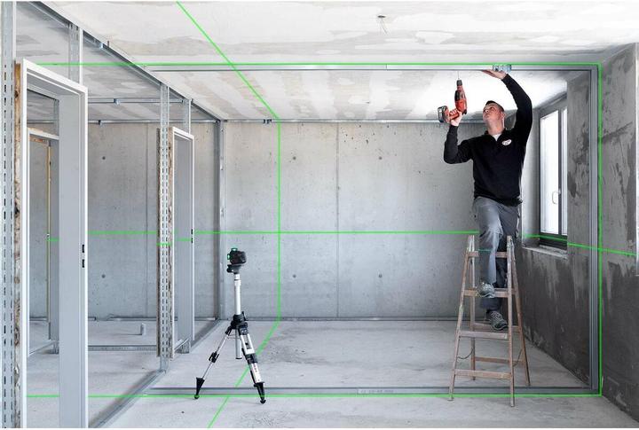 Produktbild Sola Laser Plano 3d Green Professional