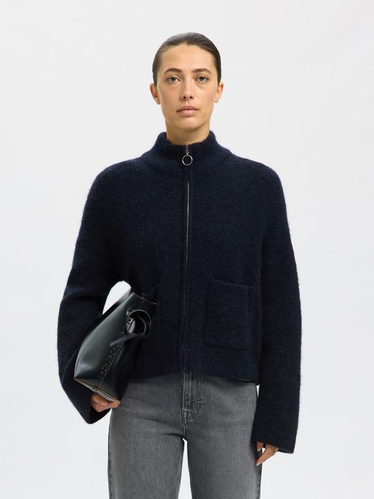 Immagine prodotto Selected Cardigan con zip (XL)