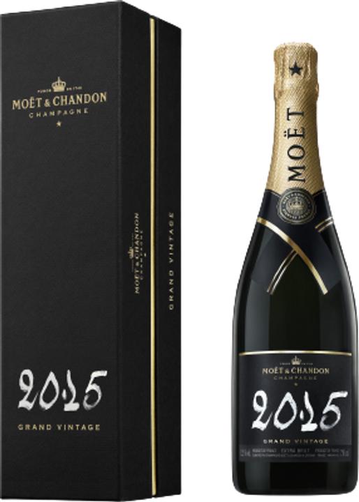 Produktbild Moët & Chandon Grand Vintage Extra Brut (6 x 75 cl)