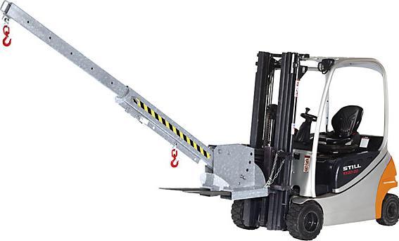 Produktbild eurokraft pro Teleskoplader