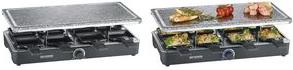 Produktbild Severin RG Raclette-Partygrill mit Naturgrillstein