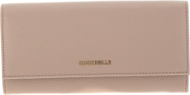 Actual product image Coccinelle Metallic Soft Wallet
