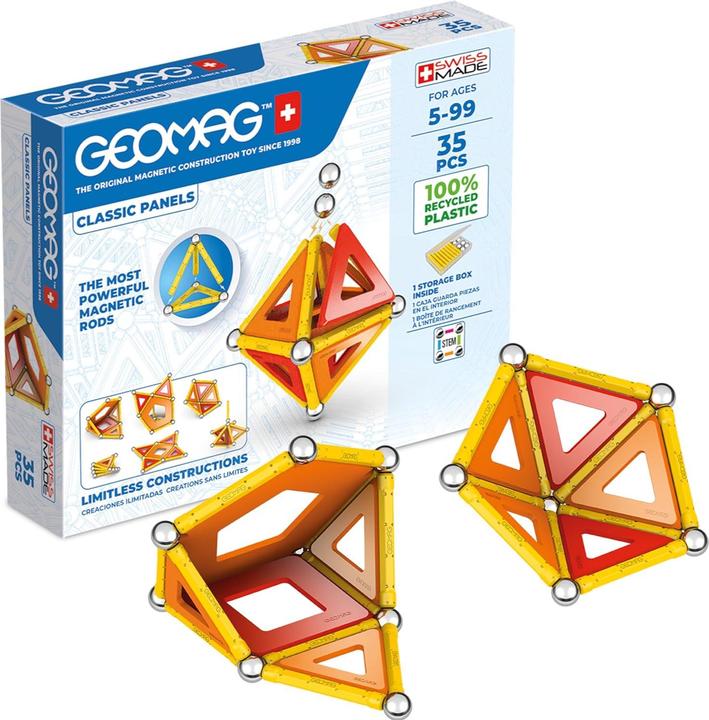 Image du produit Geomag Panneaux
