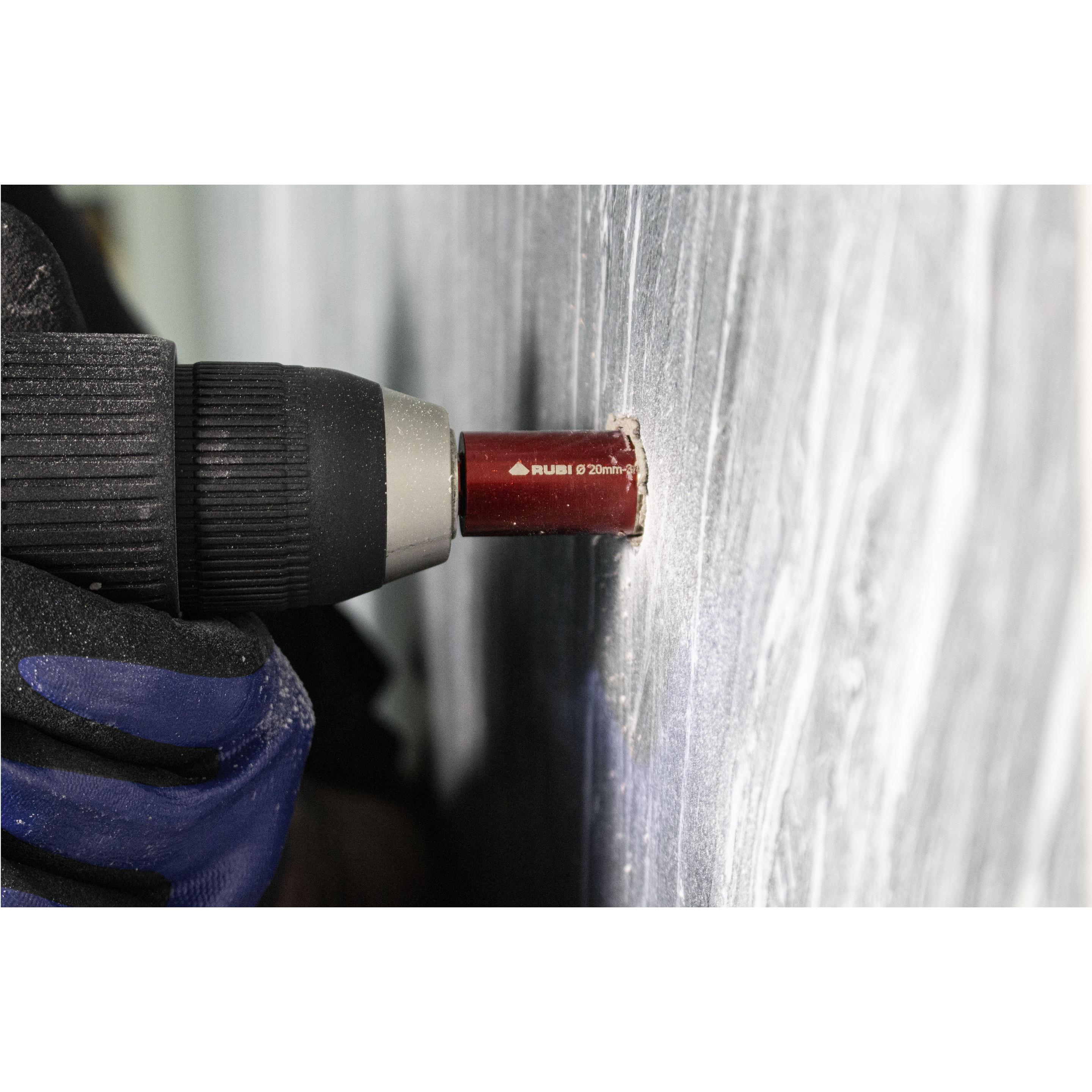 Thumbnail - Dierre, Lochsäge, Rubi Diamond Drill 8mm Drygres 4drill (8 Millimeter)