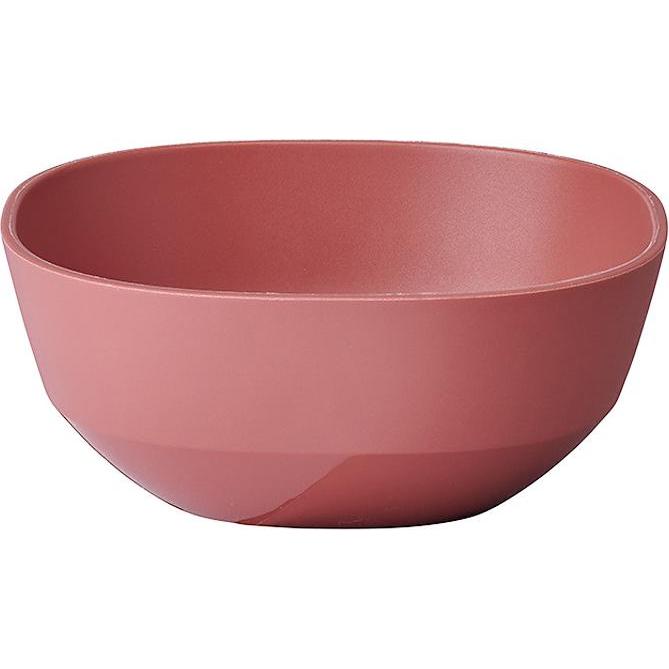 Mepal Silueta, Schüssel + Schale, Rosa