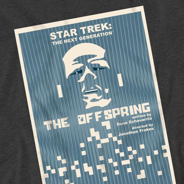 Produktbild The Next Generation Season 3 Episode 16 TShirt (XXL)