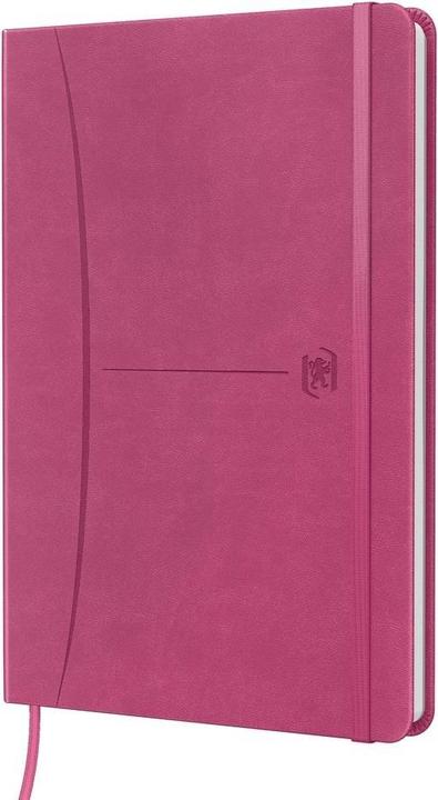 Image du produit Oxford Signature (A5, Quadrillé, Couverture rigide)