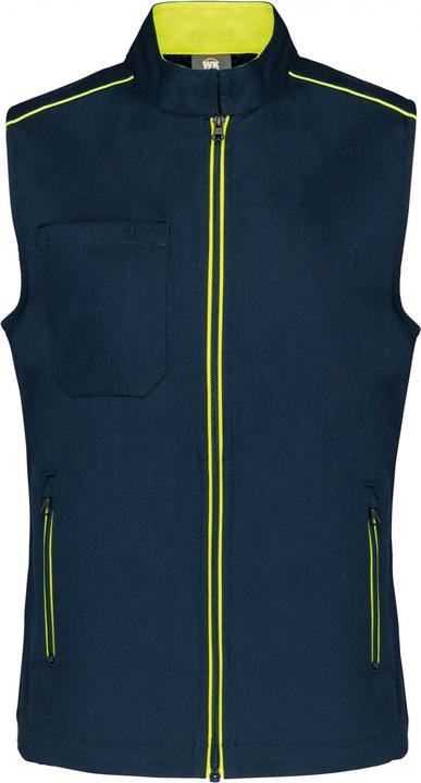 Jaune fluorescent, Marine
