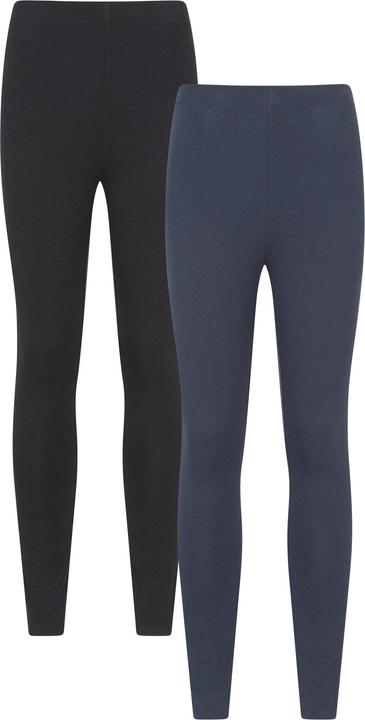 Produktbild Mountain Warehouse Leggings 2erPack (38)