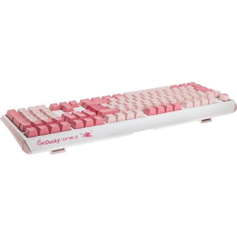 Thumbnail - Ducky One 3 (DE, Kabelgebunden), Tastatur, Pink