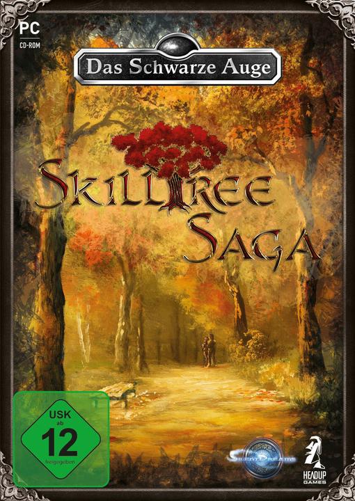 Headup Games The Black Eye - Skilltree Saga