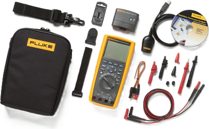 Produktbild Fluke FLUK Multimeter (CAT IV 600V)