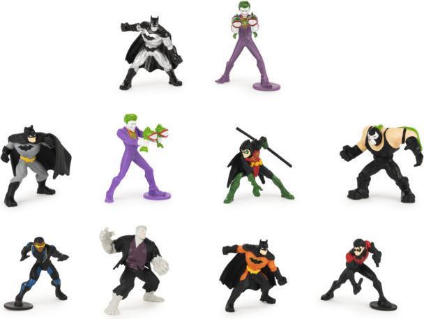 Produktbild Spin Master Batman - Blind Box Mini Characters 5 Cm
