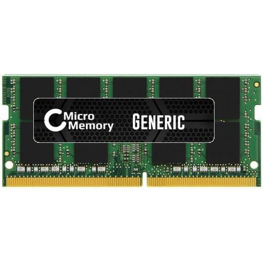 CoreParts 32GB Memory Module for Lenovo (1 x 32GB), RAM Modellspezifisch, Grün