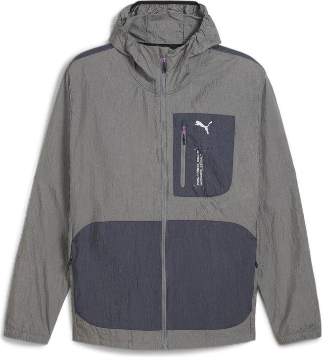 Produktbild Puma M SEASONS WindCELL Jacket (L)