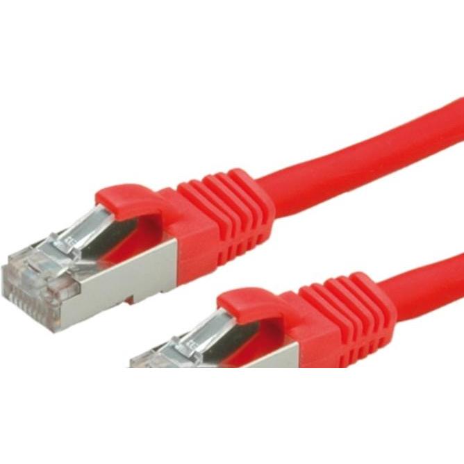 Value Netzwerkkabel (SFTP, CAT6, 1 m), Netzwerkkabel