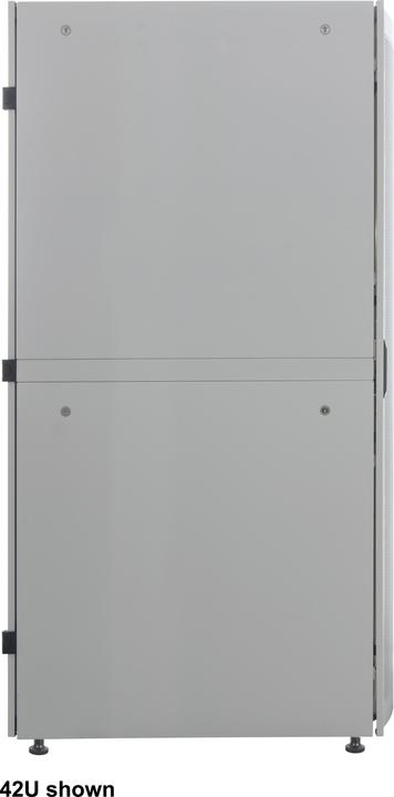 Productafbeelding Intellinet 19" serverbehuizing, Premium Line (10.87 HE, 19 inch rek)