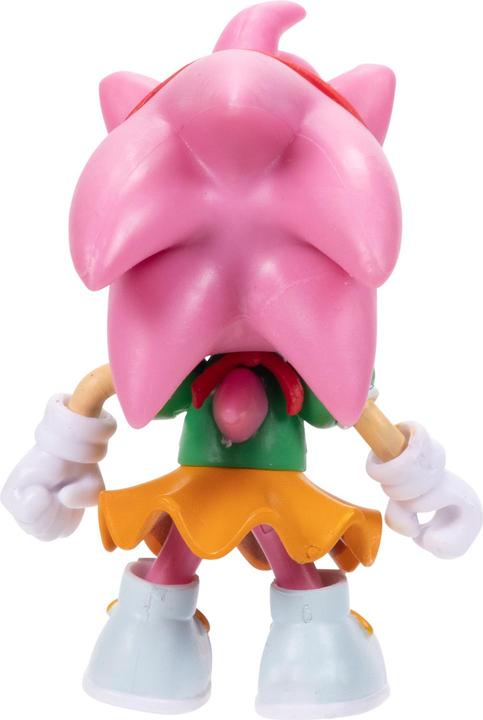 Actual product image Jakks Pacific Sonic - 2.5 Figures 5 Pack (414524)