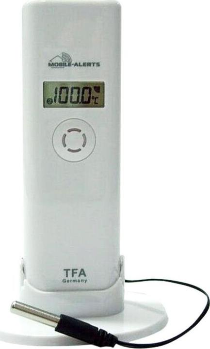 Produktbild TFA WeatherHub T/H Display Sender