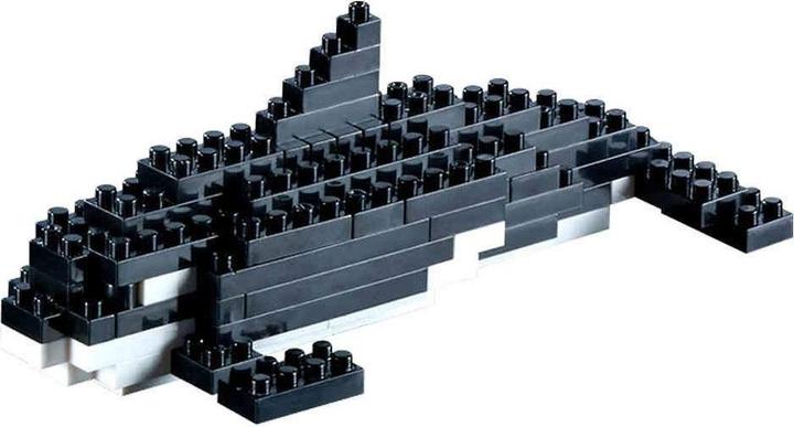 Actual product image Brixies whale
