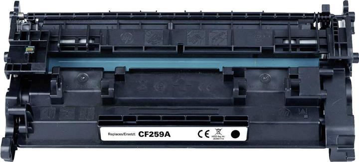 Produktbild Renkforce RF-5608690 Toner einzeln ersetzt HP 59A (CF259A) Schwarz 3000 Seiten Toner (BK)