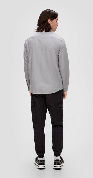 Immagine prodotto s.Oliver Hemd Hemd aus Twill (XXL)