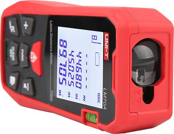 Actual product image Uni-T Entfernungsmessgerät LM50A