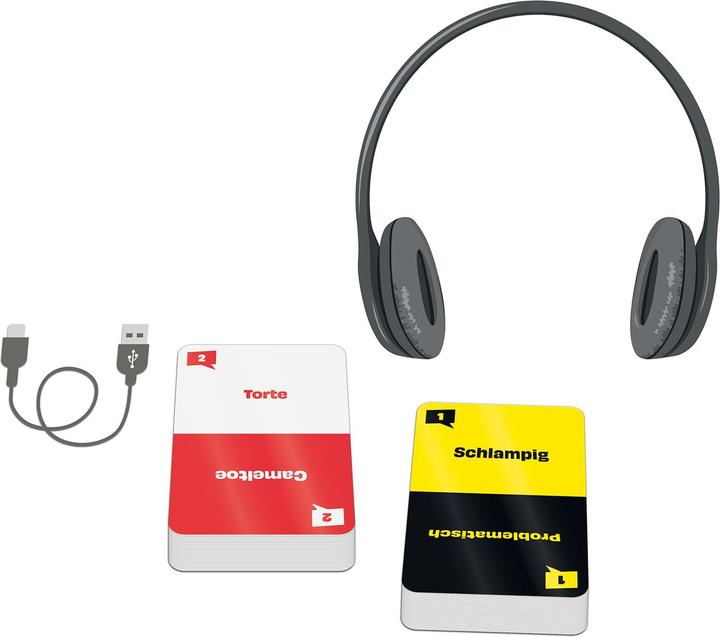 Produktbild Sorry What?! (d) (Deutsch, 2 - 6 Spieler)