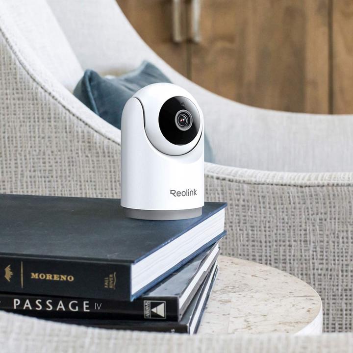 Actual product image Reolink E331 2K+/5MP PT-Indoor Wifi Kamera (2592 x 1920 pixels)