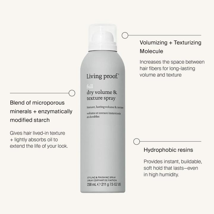 Produktbild Living Proof Dry Volume & Texture (238 ml)
