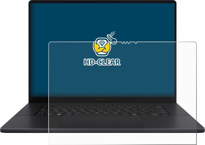 Actual product image BROTECT Screen Protector Clear (16")