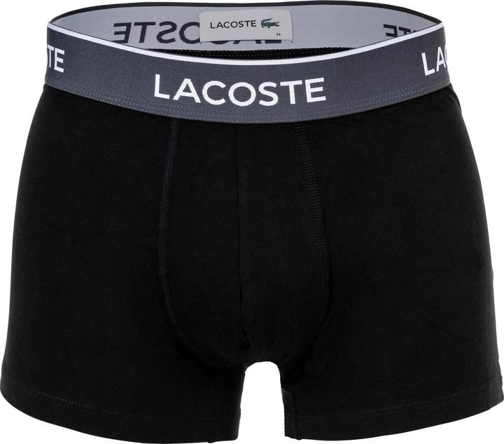 Image du produit Lacoste Boxer Court Sous-Vetement (S, Pack de 5)