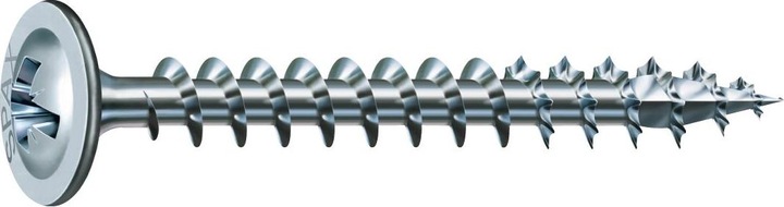 Actual product image Spax Back wall screws (1000 Screws per piece)
