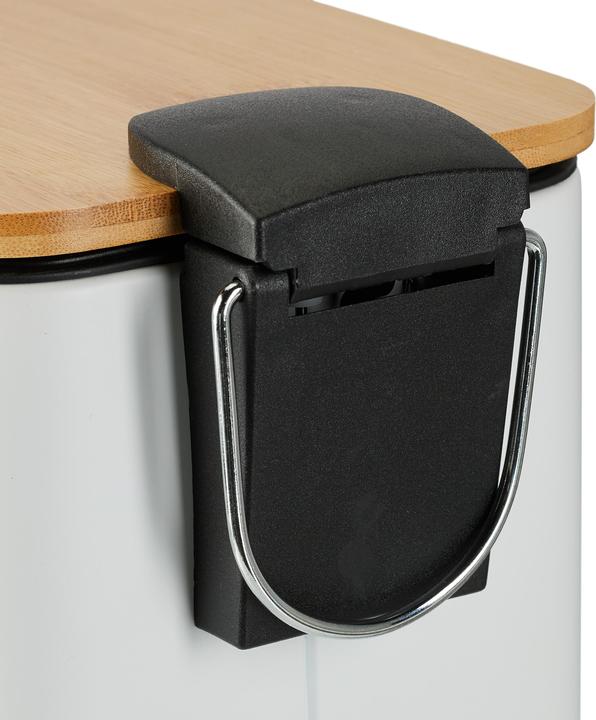 Actual product image Relaxdays Rubbish bin (5 l)