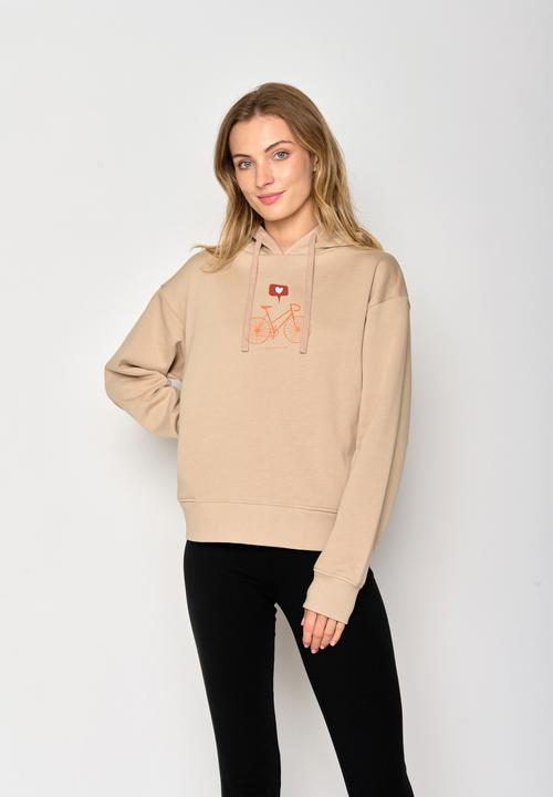 Produktbild Greenbomb Sweatshirt Bike Love (S)