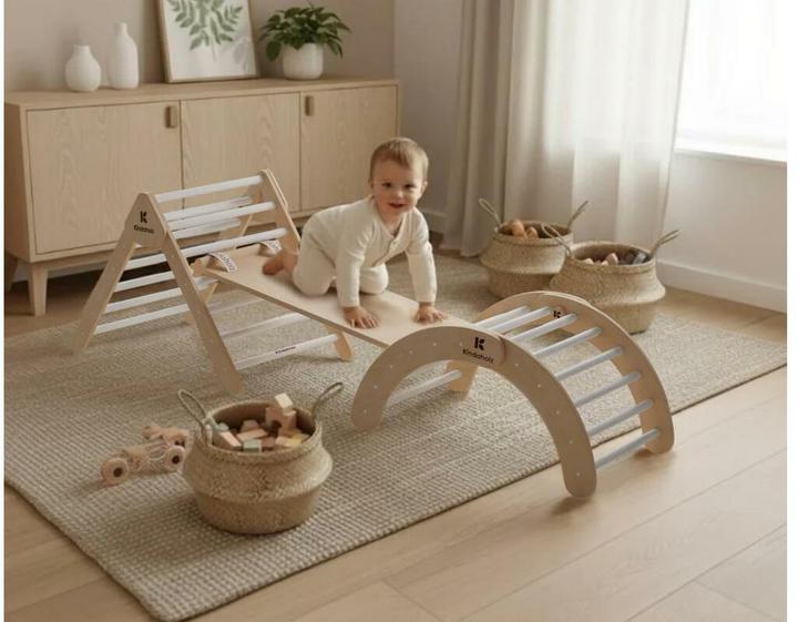 Actual product image Kindaholz Indoor Rutschrampe NOAH