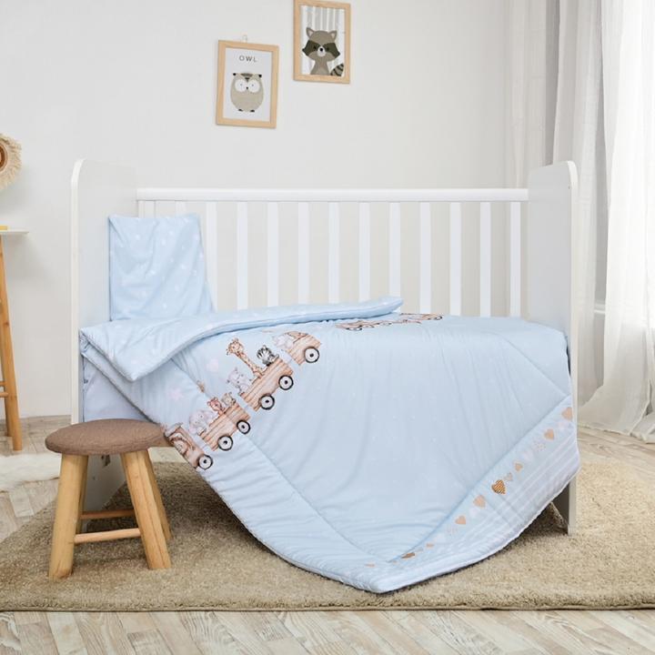 Image du produit Lorelli Parure de lit enfant 3 pièces (100 x 150 cm)