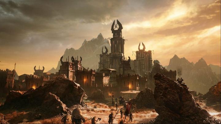 Actual product image WB Middle-earth: Shadow of War (Xbox One X, Xbox Series X, IT)