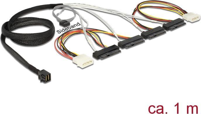 Produktbild Delock Internes SAS-Kabel