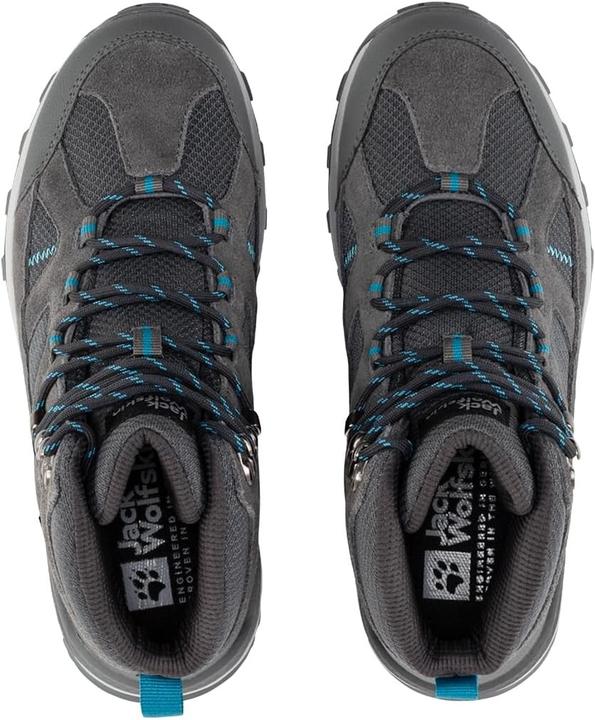 Produktbild Jack Wolfskin Trail Hiker Texapore Mid (37)