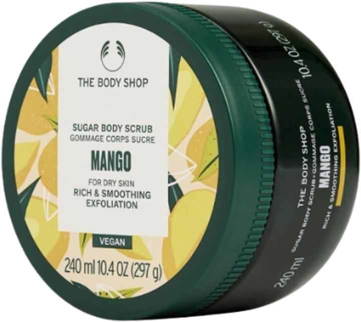 The Body Shop Mango Body Scrub (240 ml)