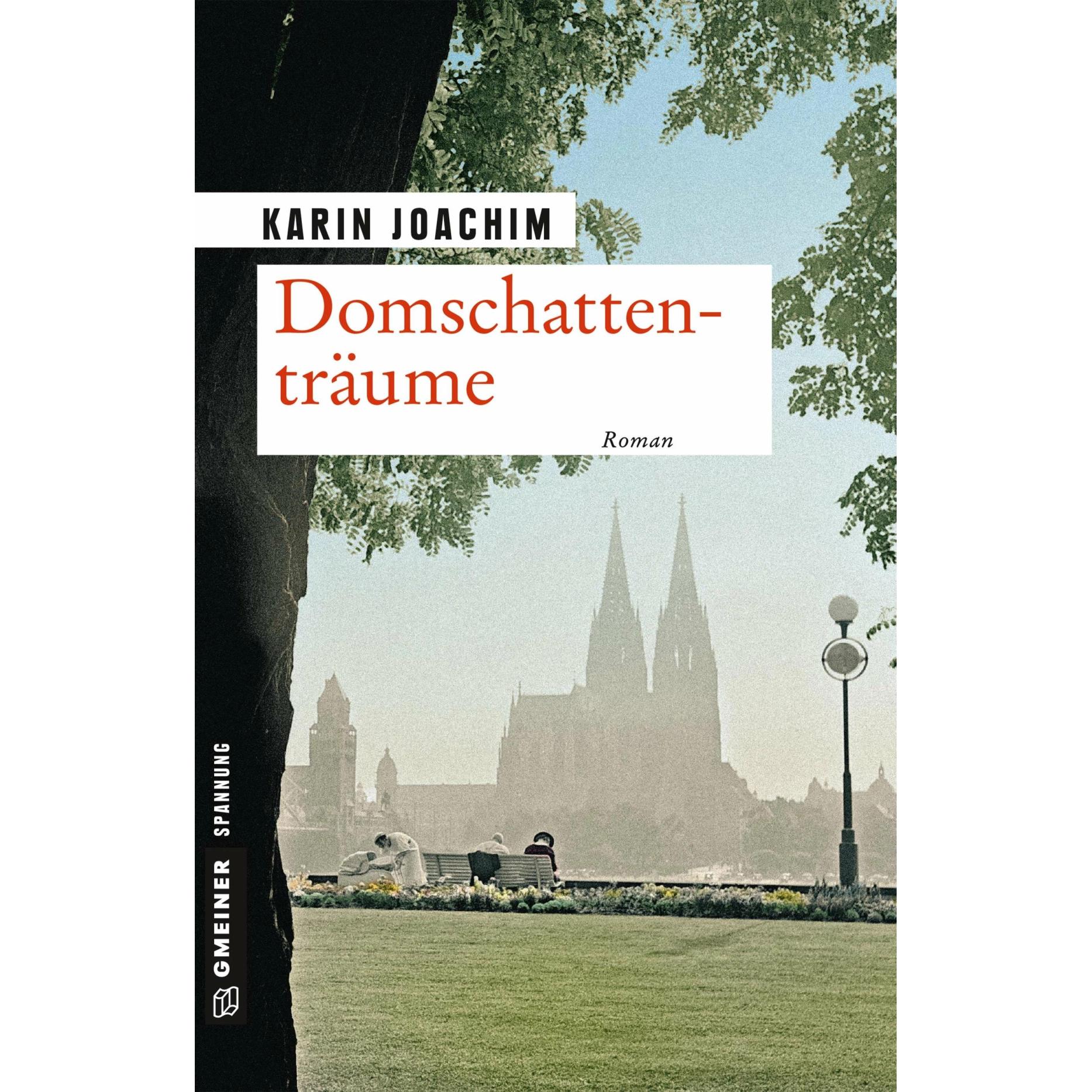 Thumbnail - Joachim:Domschattenträume, Belletristik von Karin Joachim