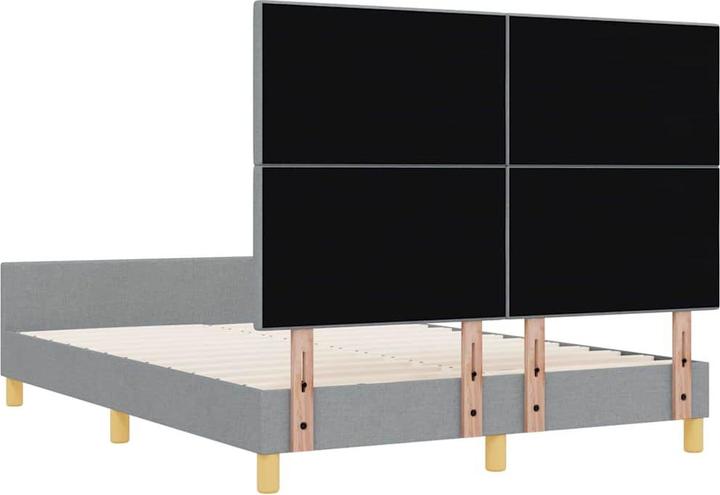 Image du produit vidaXL Plattformbett (140 x 200 cm)