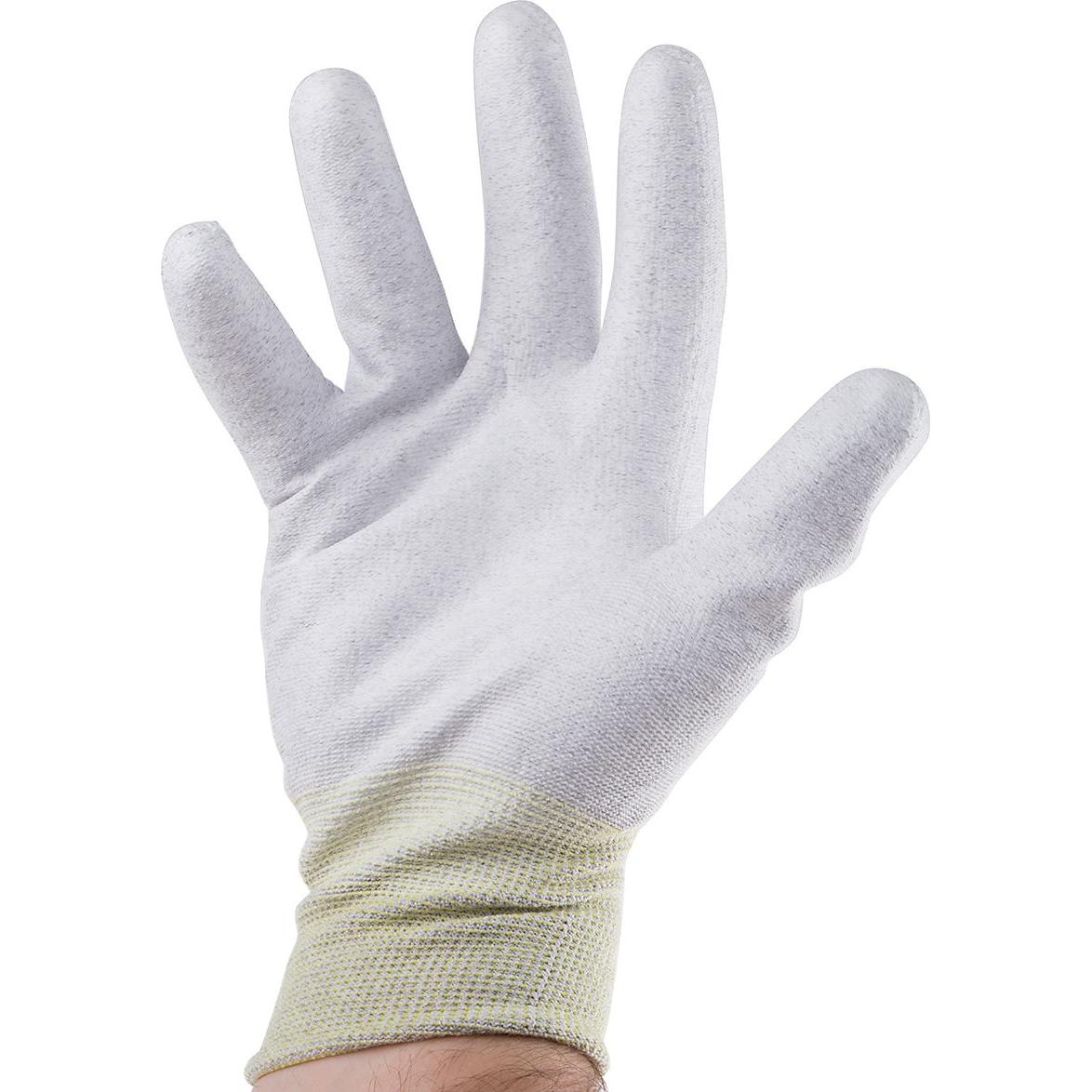 Thumbnail - Rs Pro, Schutzhandschuhe, Touch screen gloves with PU coating, XL (10, L)