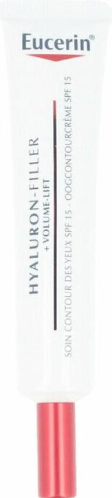 Image du produit Eucerin Combleur hyaluronique + lifting volumateur (Crème pour les yeux, 15 ml, Journée)