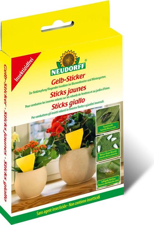 Productafbeelding Neudorff Gele sticker