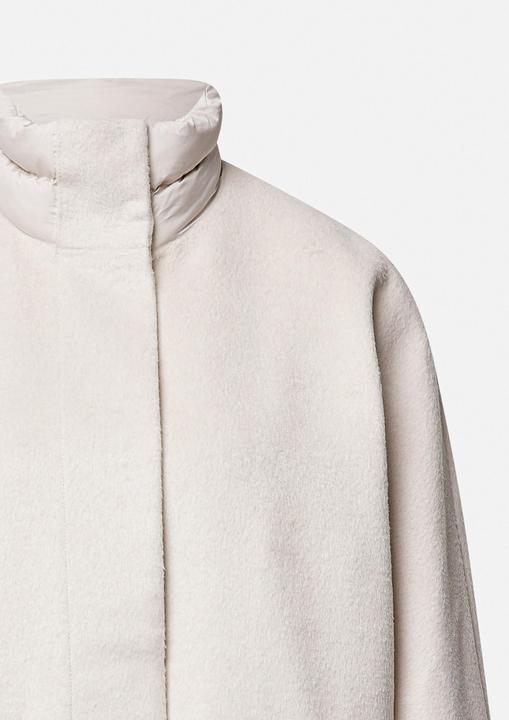 Actual product image Comma Wollmantel